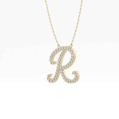 1.5 TCW Emerald Lab Grown Diamond Bezel Necklace