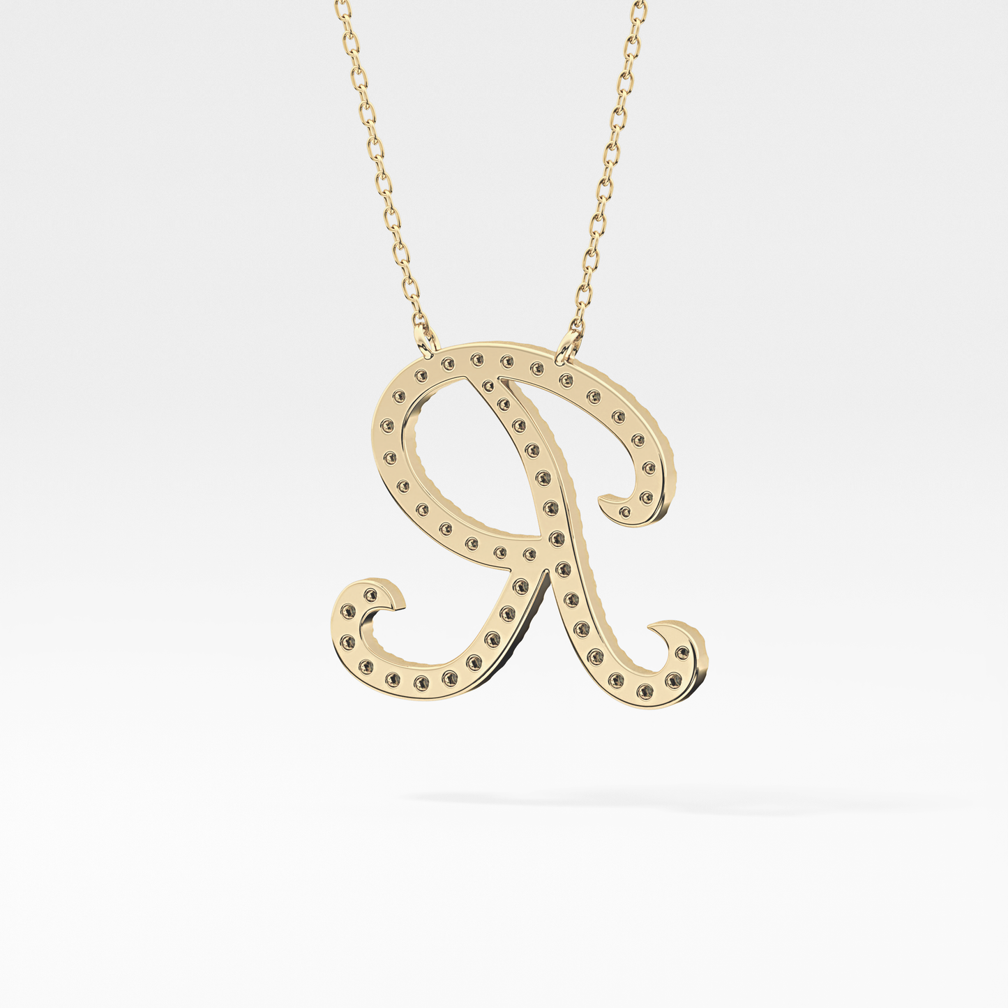 1.5 TCW Emerald Lab Grown Diamond Bezel Necklace