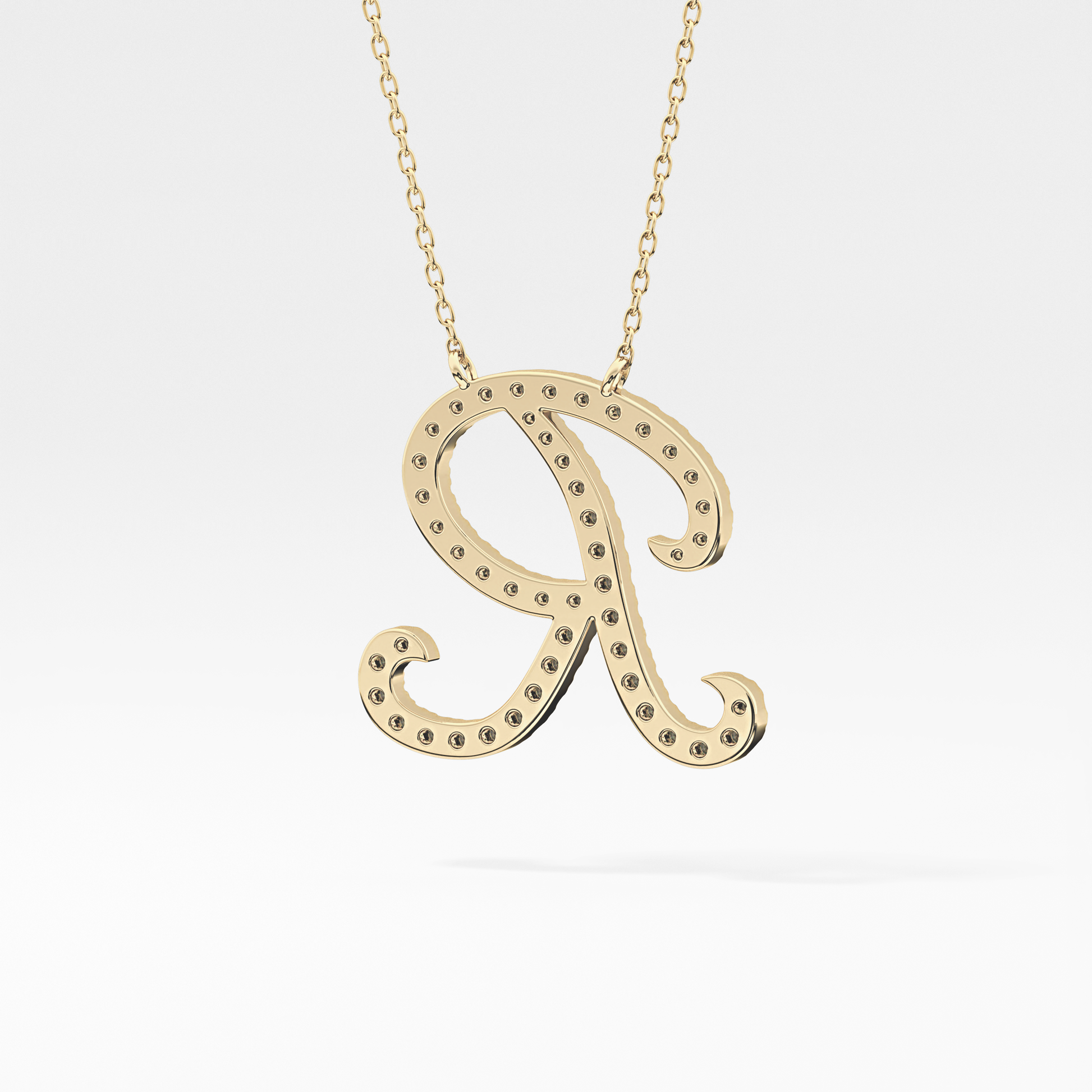 1.5 TCW Emerald Lab Grown Diamond Bezel Necklace