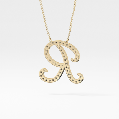 1.5 TCW Emerald Lab Grown Diamond Bezel Necklace
