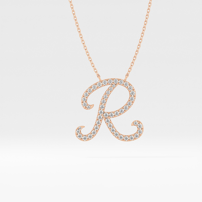 1.5 TCW Emerald Lab Grown Diamond Bezel Necklace