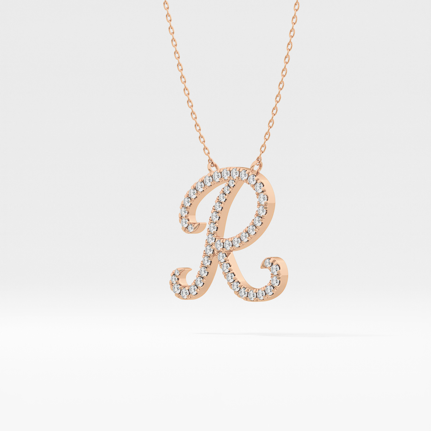1.5 TCW Emerald Lab Grown Diamond Bezel Necklace