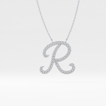 1.5 TCW Emerald Lab Grown Diamond Bezel Necklace
