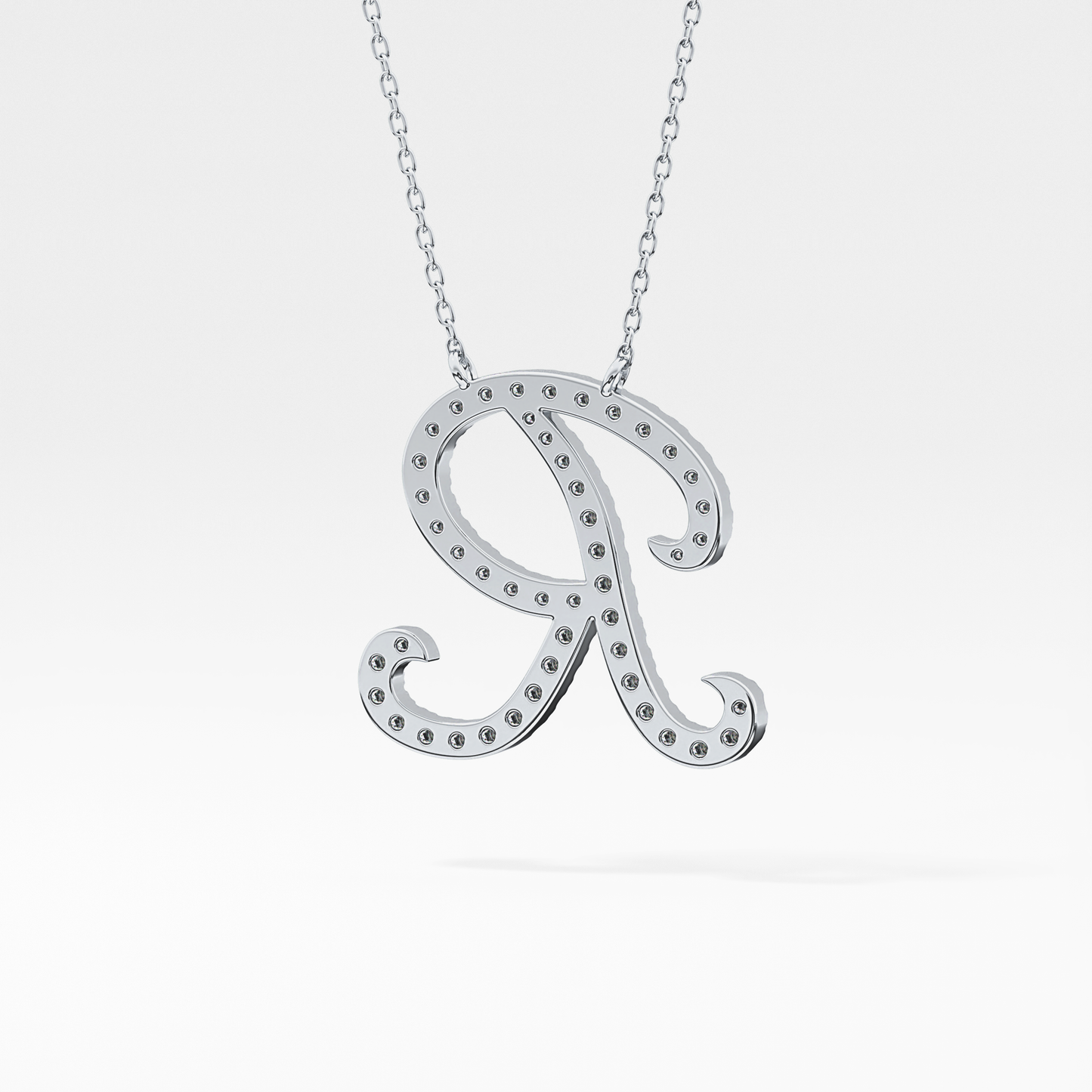 1.5 TCW Emerald Lab Grown Diamond Bezel Necklace