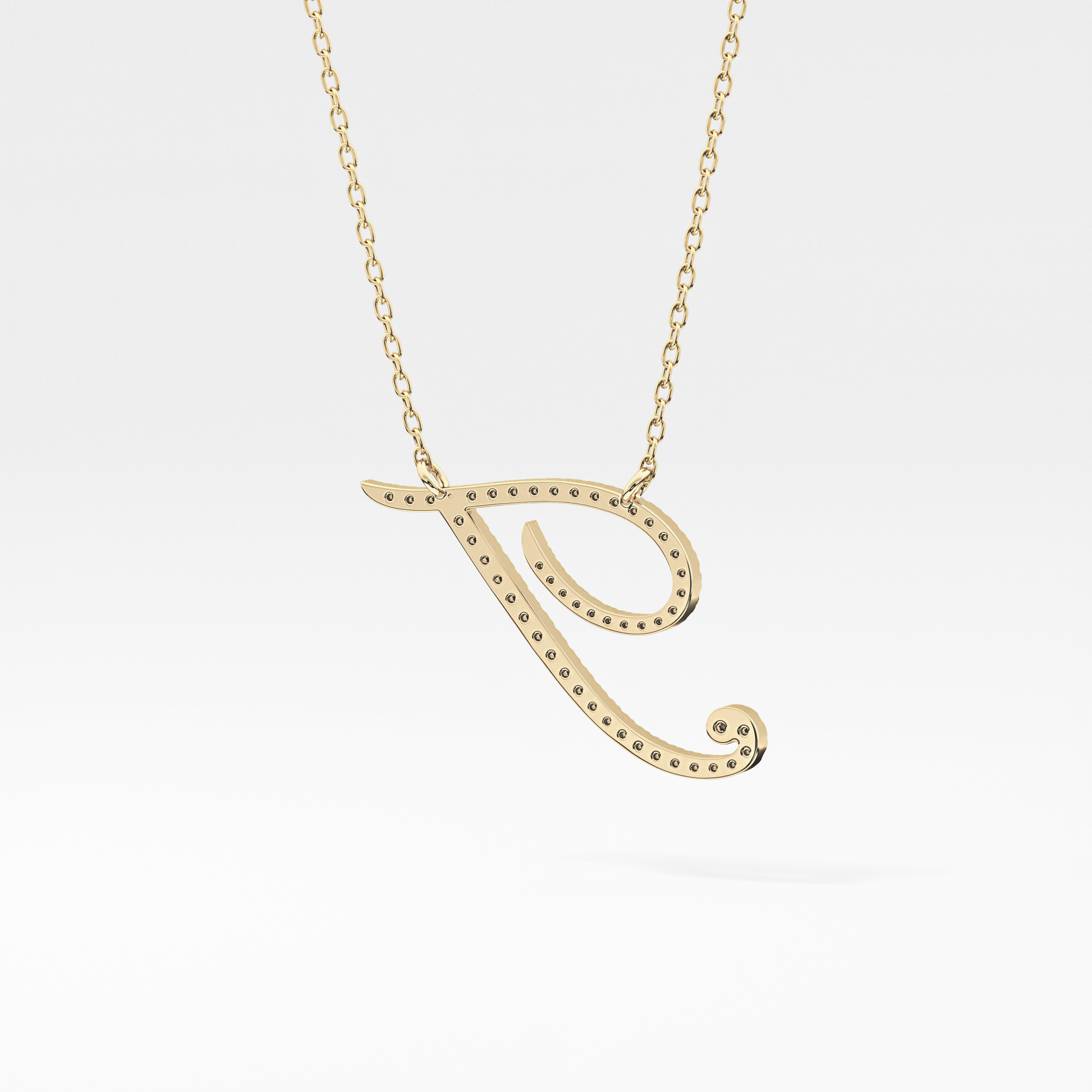 1.5 TCW Emerald Lab Grown Diamond Bezel Necklace