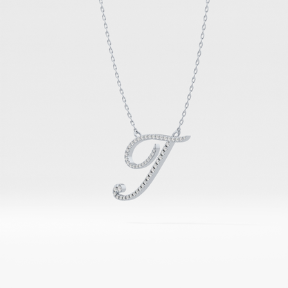 1.5 TCW Emerald Lab Grown Diamond Bezel Necklace