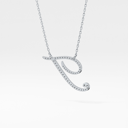 1.5 TCW Emerald Lab Grown Diamond Bezel Necklace