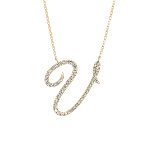 1.5 TCW Emerald Lab Grown Diamond Bezel Necklace