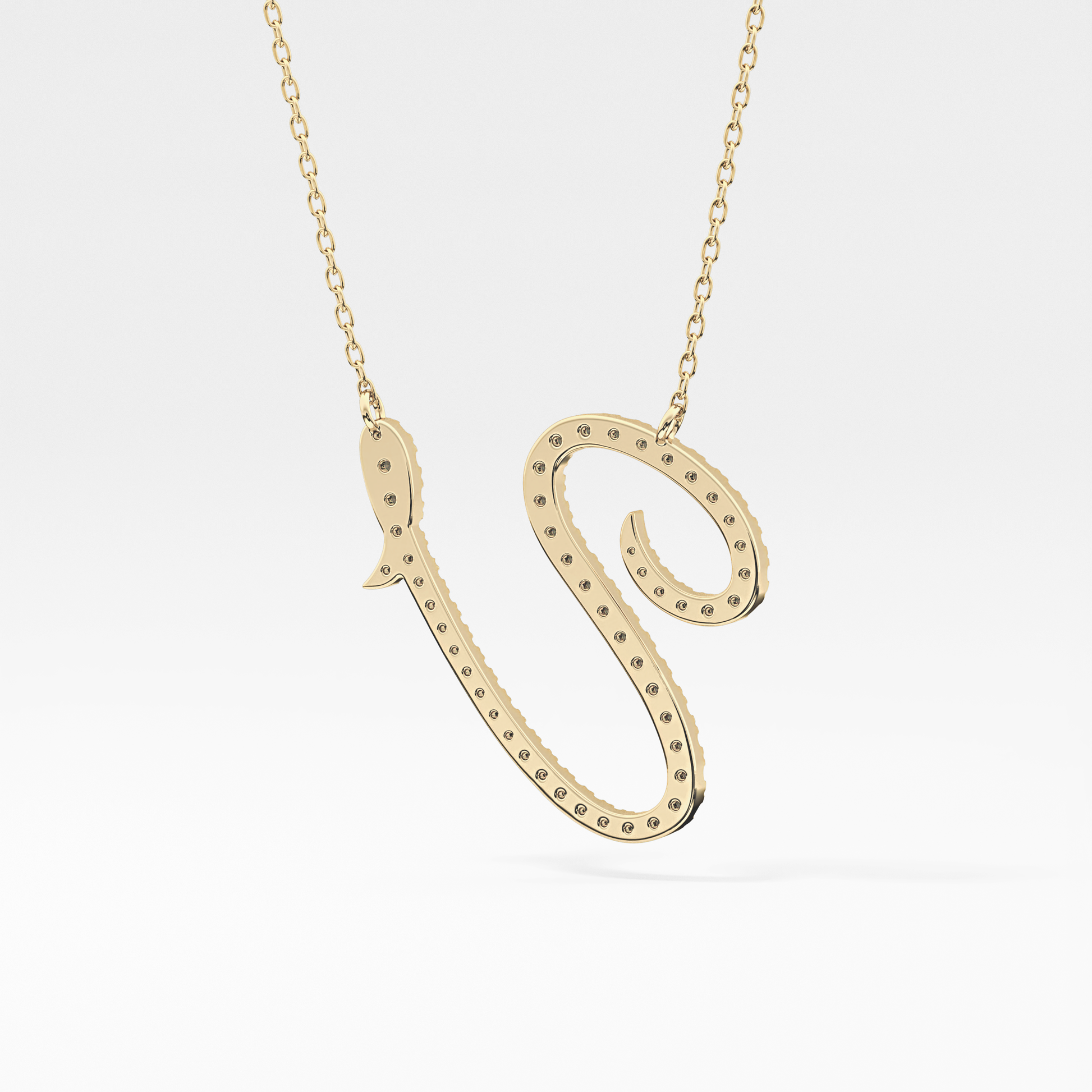 1.5 TCW Emerald Lab Grown Diamond Bezel Necklace