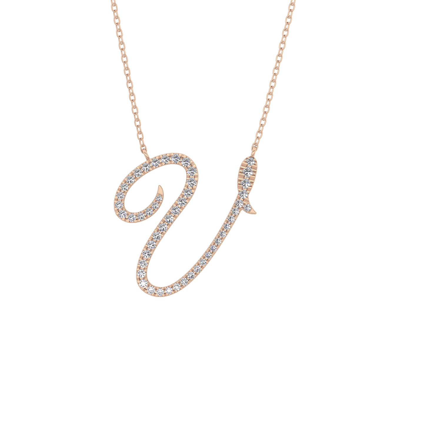 1.5 TCW Emerald Lab Grown Diamond Bezel Necklace