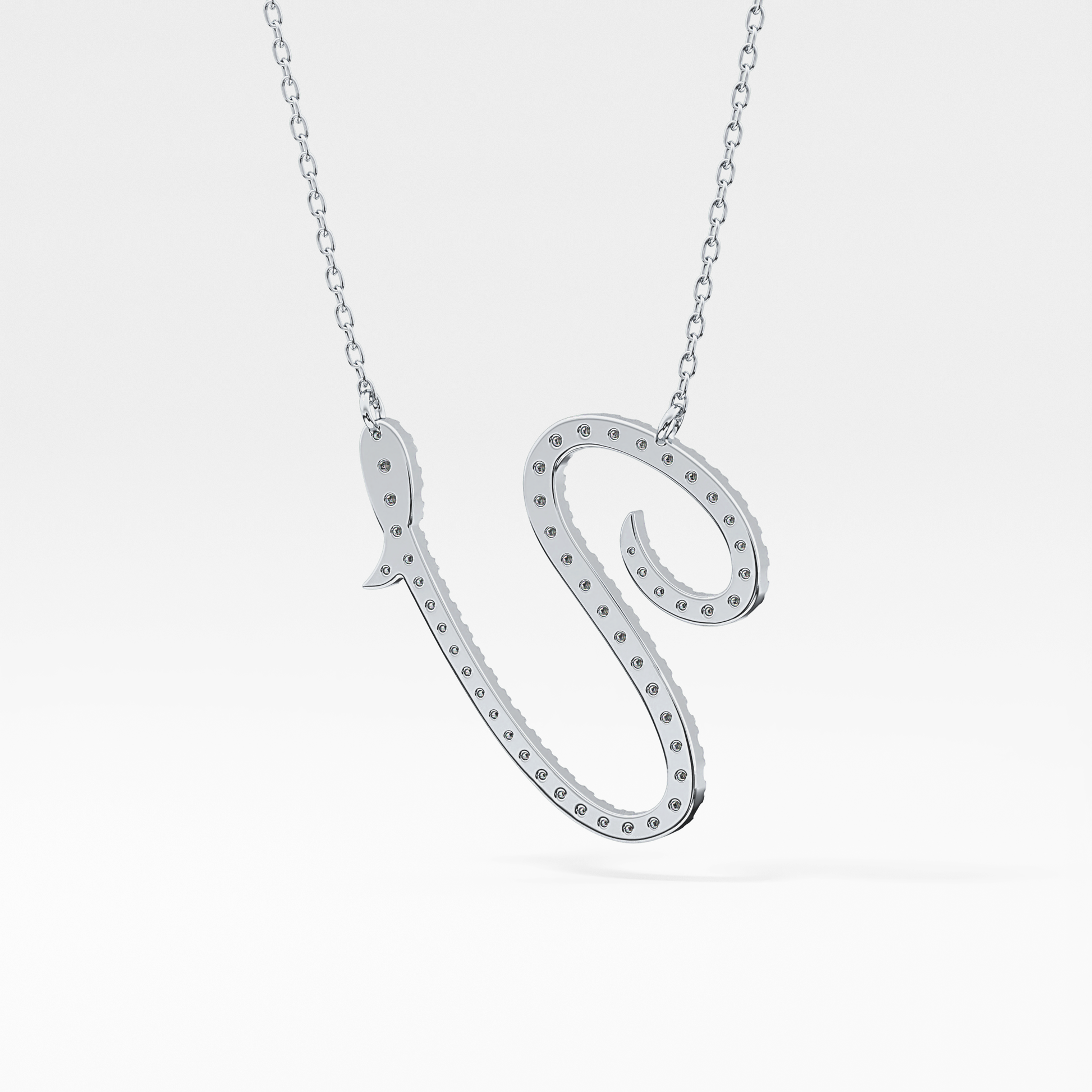 1.5 TCW Emerald Lab Grown Diamond Bezel Necklace