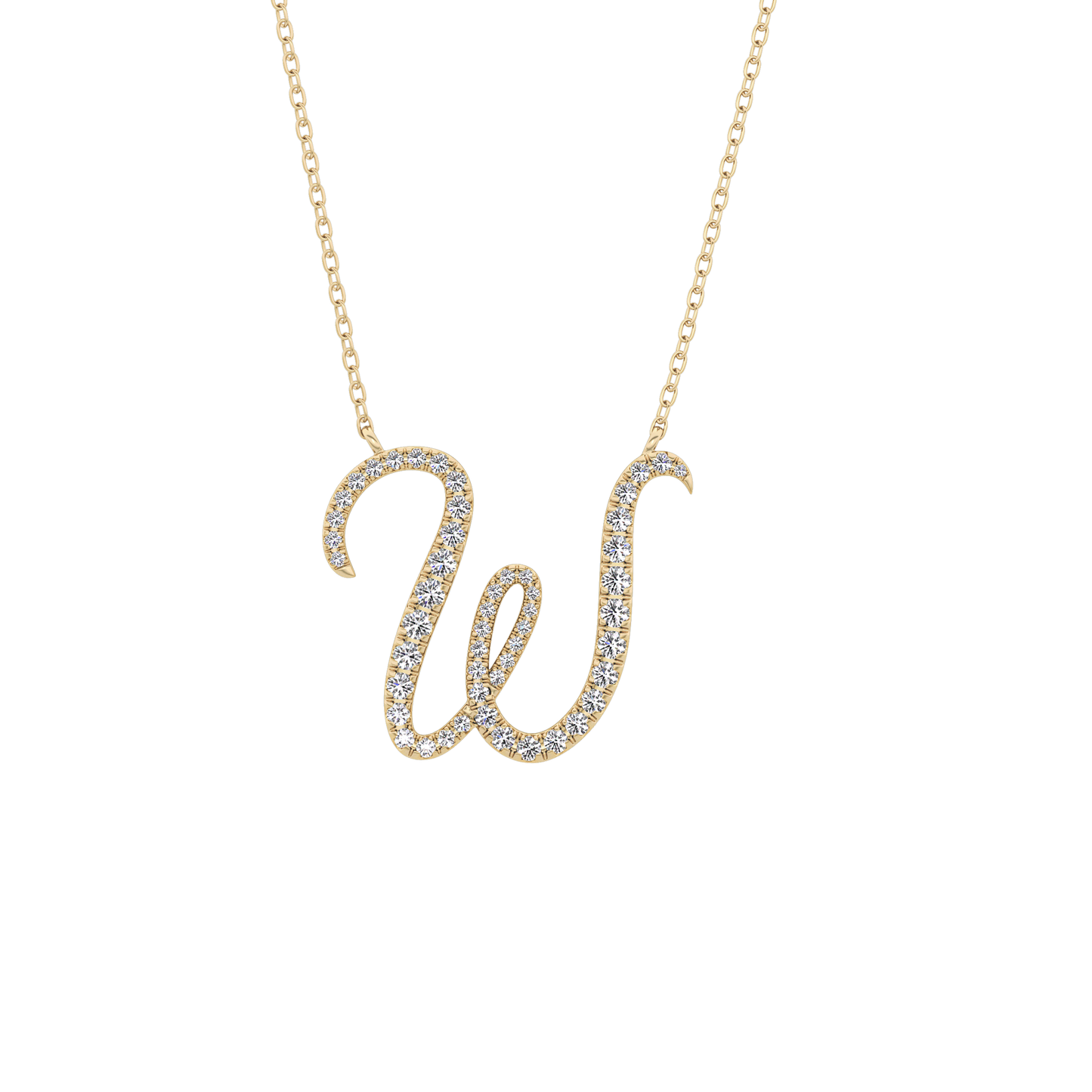 1.5 TCW Emerald Lab Grown Diamond Bezel Necklace