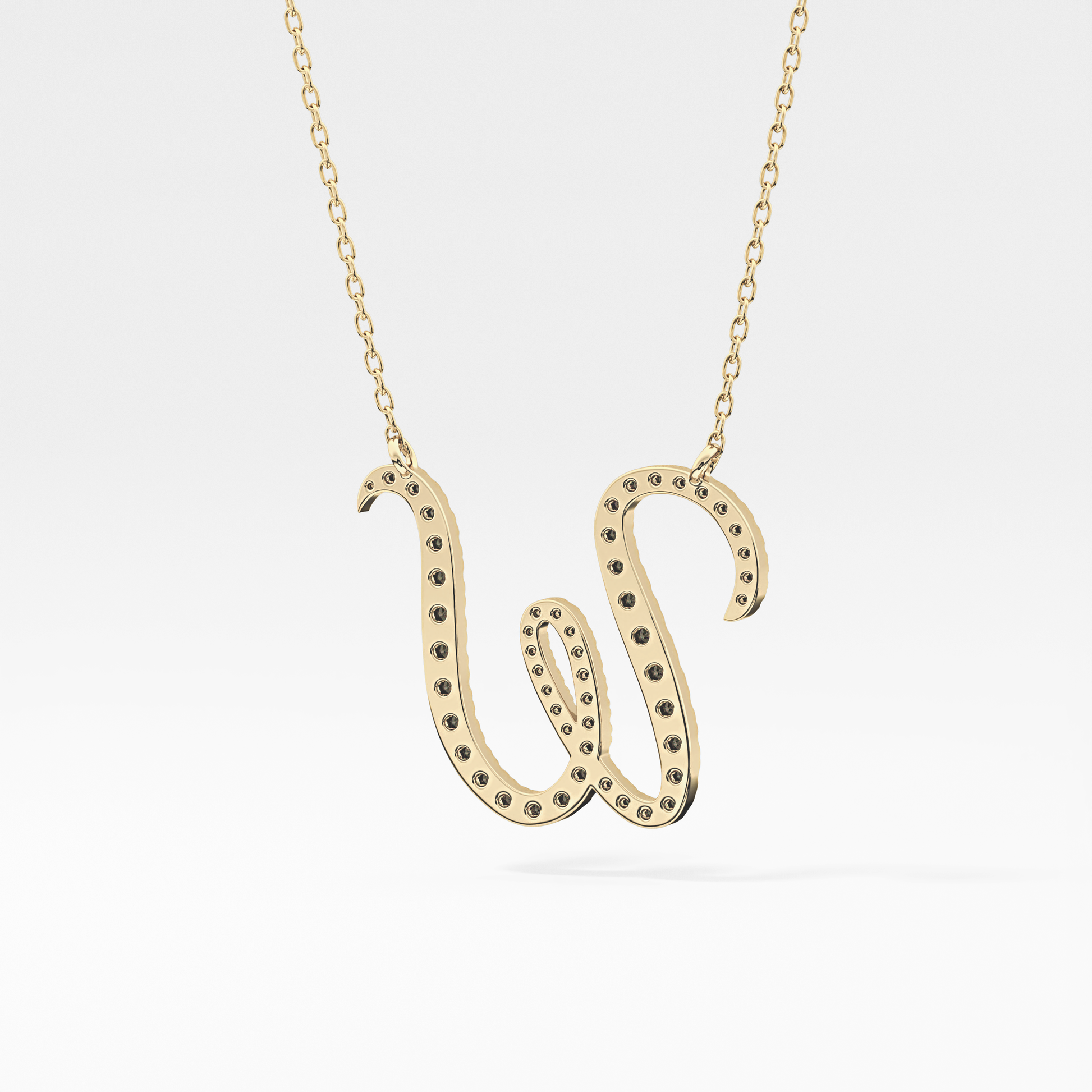 1.5 TCW Emerald Lab Grown Diamond Bezel Necklace