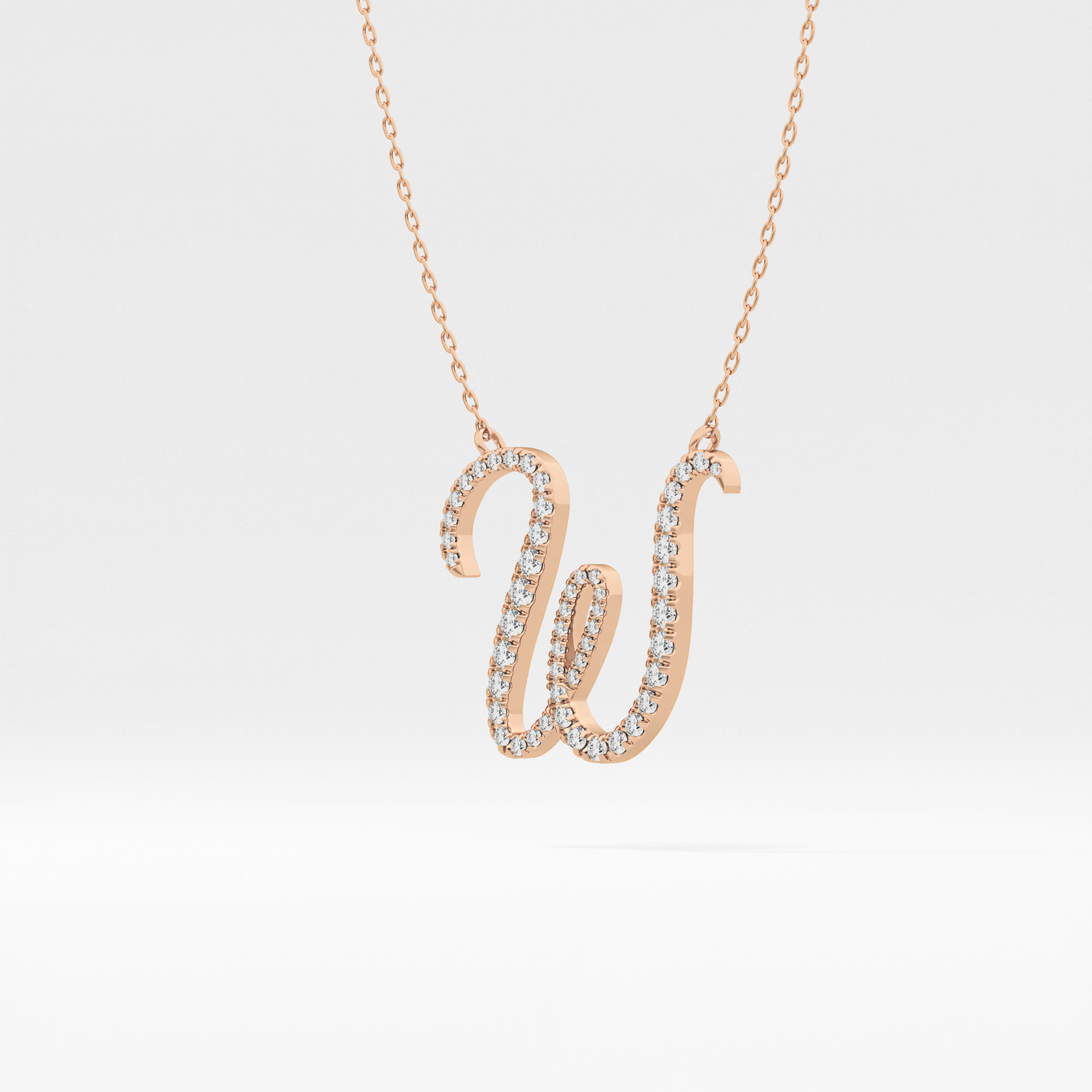 1.5 TCW Emerald Lab Grown Diamond Bezel Necklace