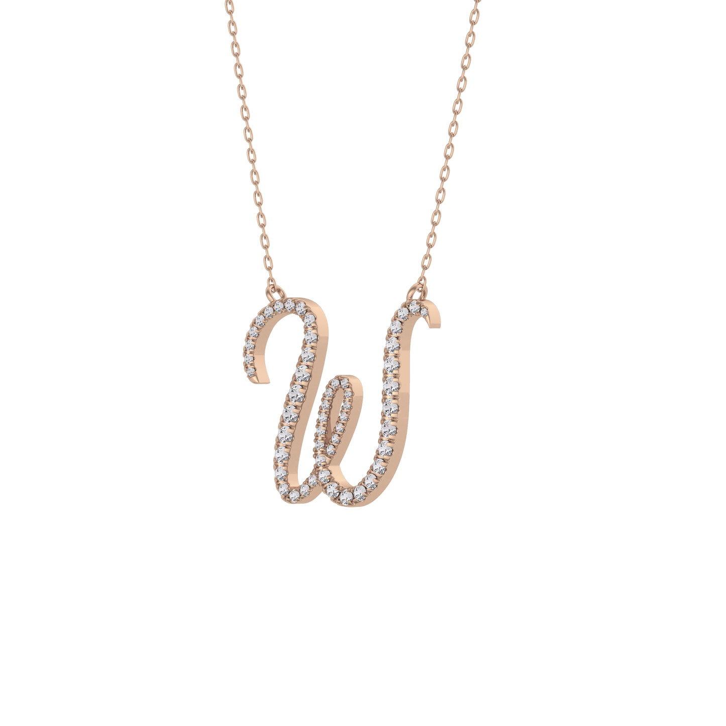 1.5 TCW Emerald Lab Grown Diamond Bezel Necklace