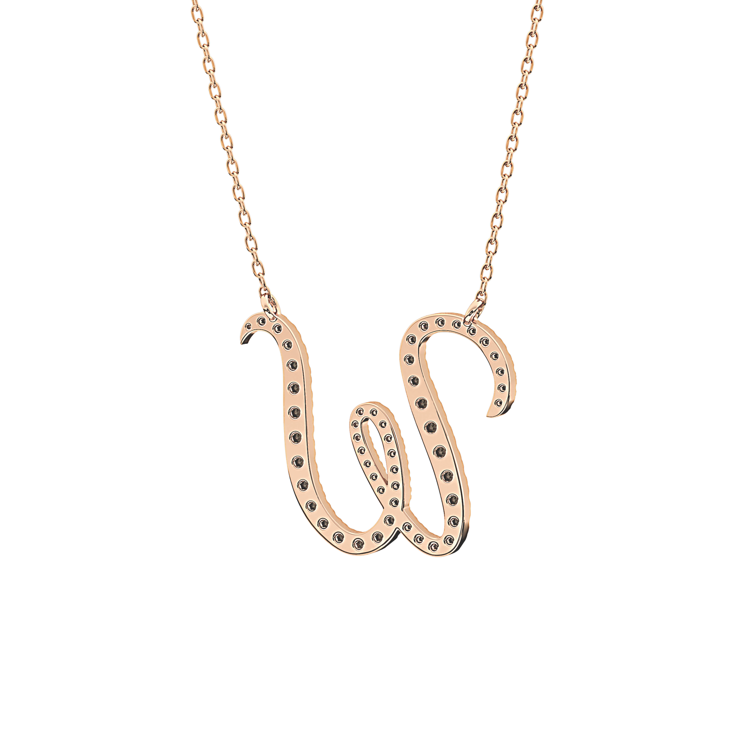 1.5 TCW Emerald Lab Grown Diamond Bezel Necklace