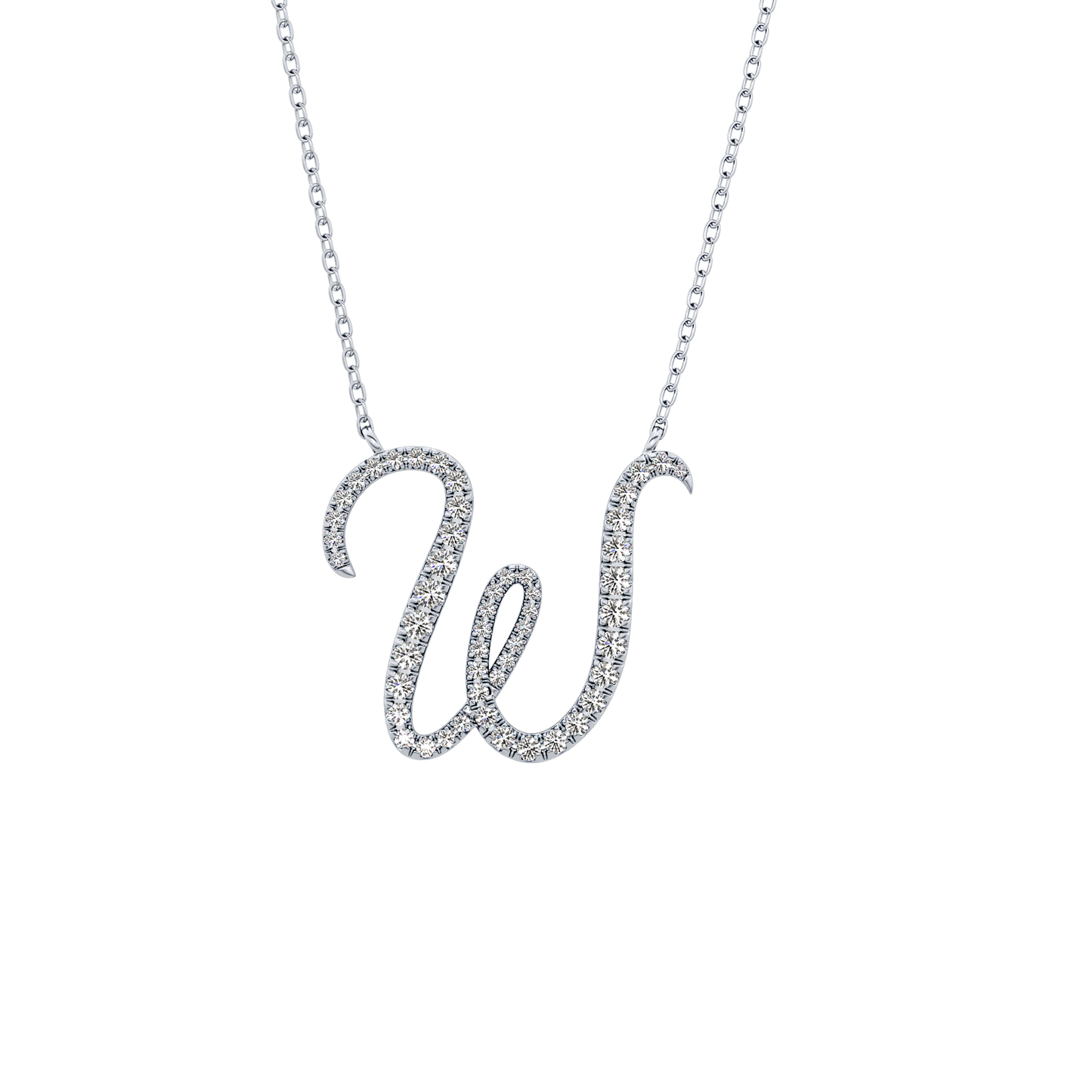 1.5 TCW Emerald Lab Grown Diamond Bezel Necklace