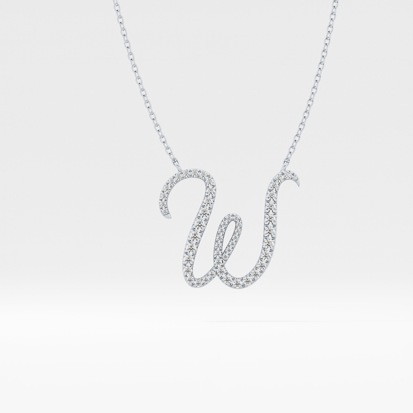 1.5 TCW Emerald Lab Grown Diamond Bezel Necklace