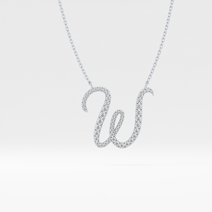 1.5 TCW Emerald Lab Grown Diamond Bezel Necklace