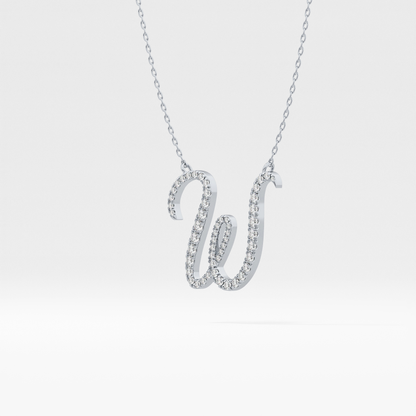 1.5 TCW Emerald Lab Grown Diamond Bezel Necklace