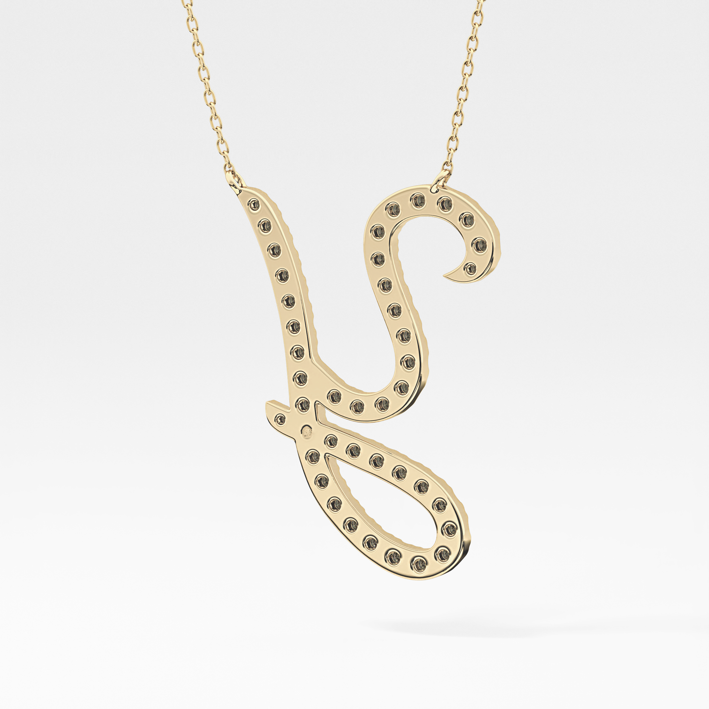 1.5 TCW Emerald Lab Grown Diamond Bezel Necklace