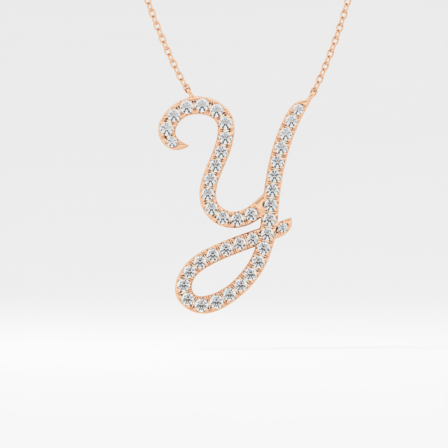 1.5 TCW Emerald Lab Grown Diamond Bezel Necklace