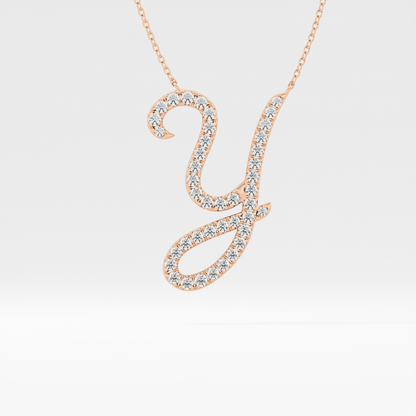 1.5 TCW Emerald Lab Grown Diamond Bezel Necklace