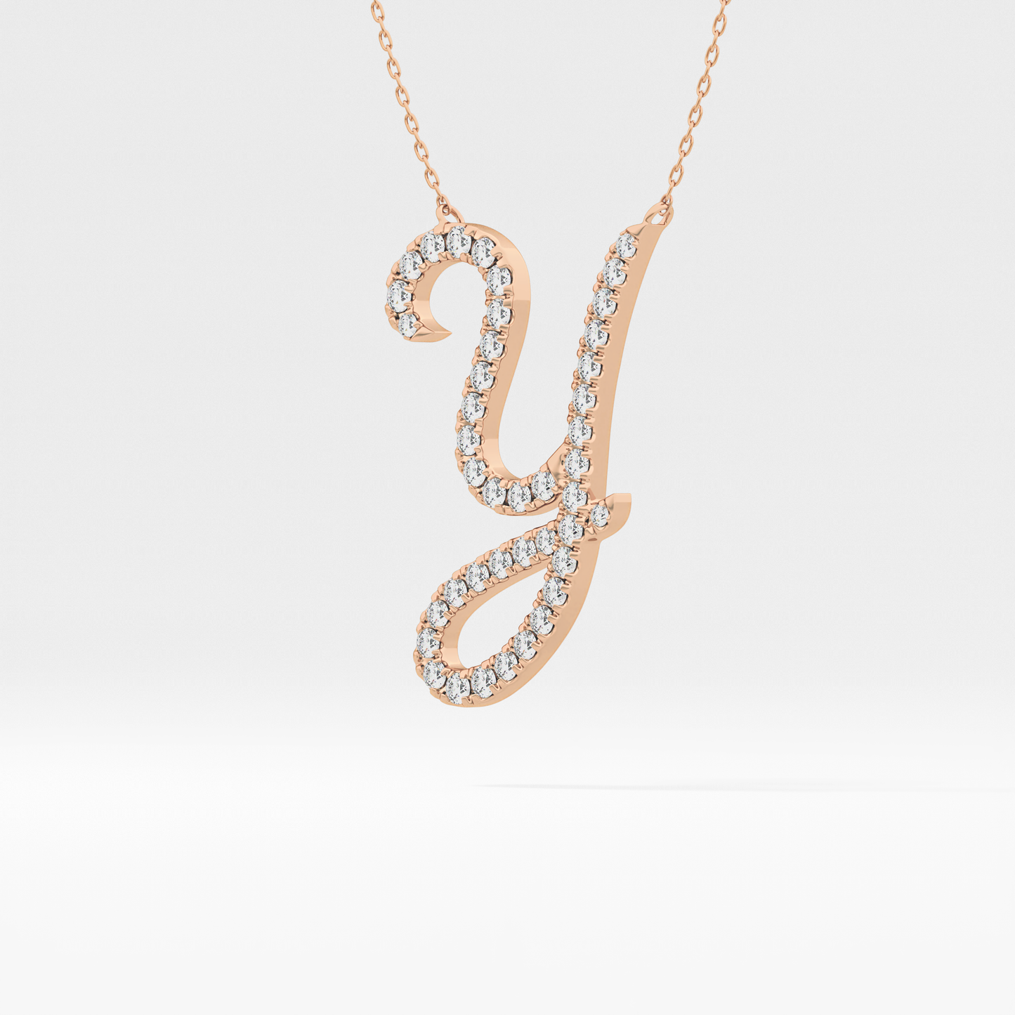 1.5 TCW Emerald Lab Grown Diamond Bezel Necklace
