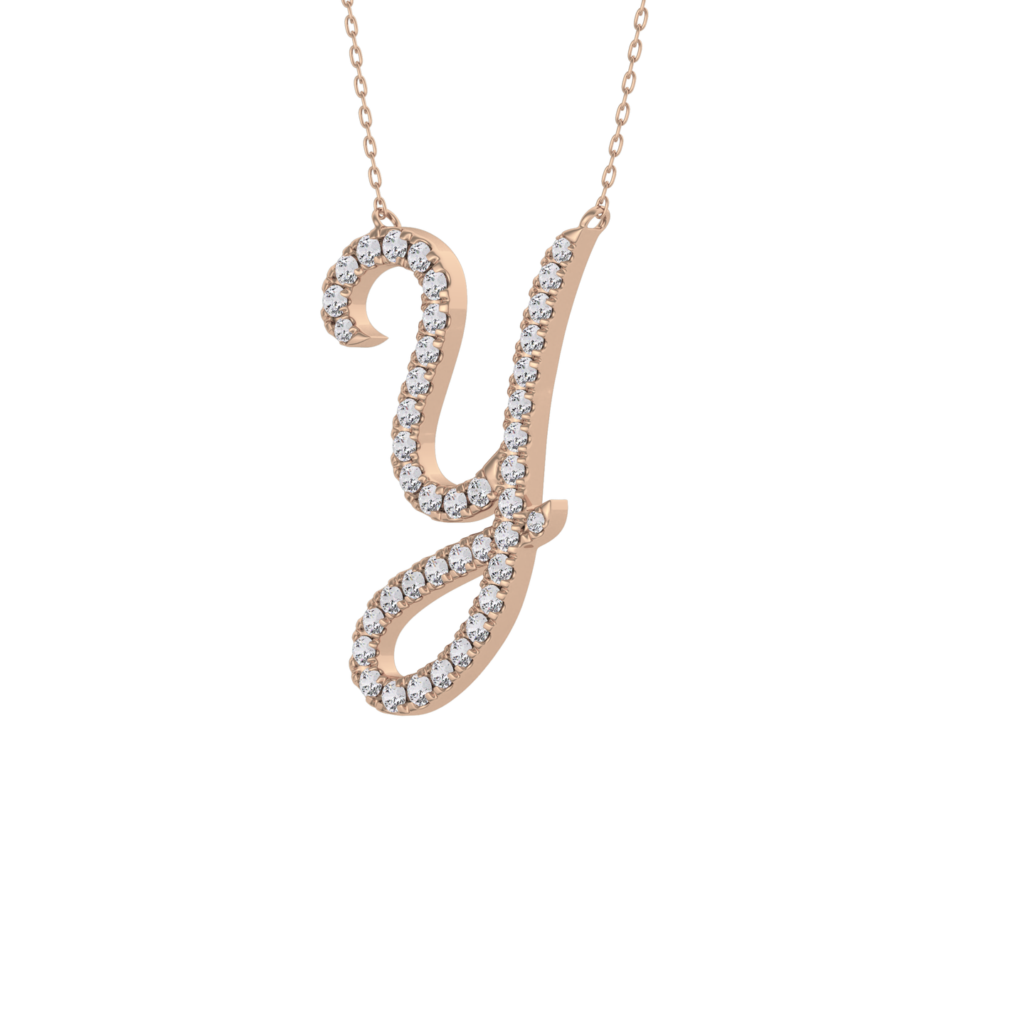 1.5 TCW Emerald Lab Grown Diamond Bezel Necklace