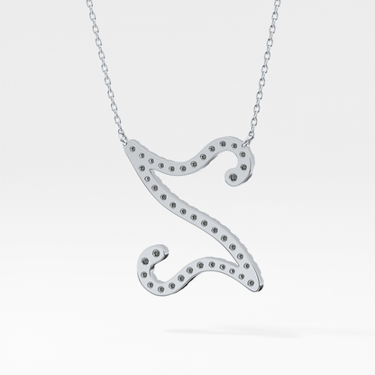 1.5 TCW Emerald Lab Grown Diamond Bezel Necklace