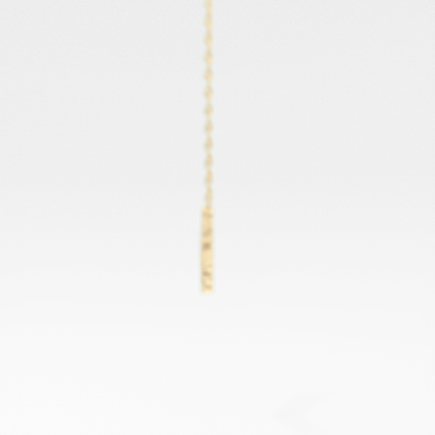 1.5 TCW Emerald Lab Grown Diamond Bezel Necklace