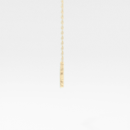 1.5 TCW Emerald Lab Grown Diamond Bezel Necklace