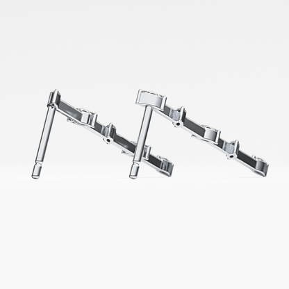 0.4 TCW Round Lab Grown Diamond Stud Earrings