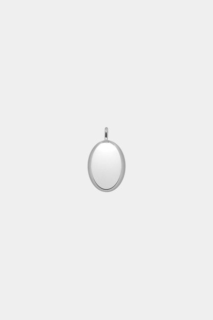 Vivienne Oval Attachment | Silver