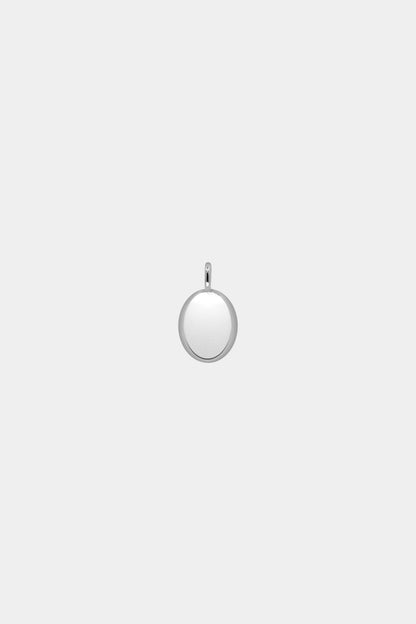 Vivienne Oval Attachment | Silver