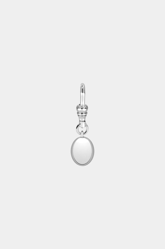 Vivienne Oval Attachment | Silver