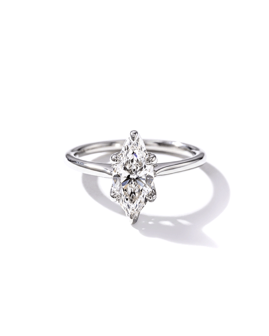 [Style] [Shape] Lab Grown Diamond Engagement Ring