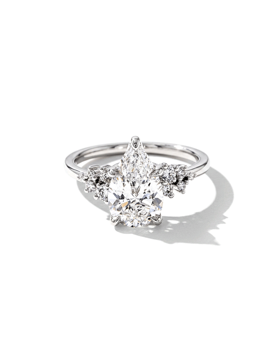 [Style] [Shape] Lab Grown Diamond Engagement Ring