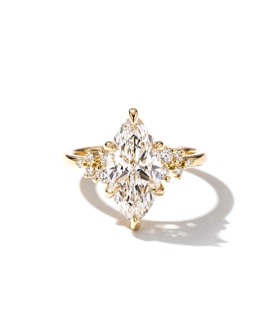 [Style] [Shape] Lab Grown Diamond Engagement Ring