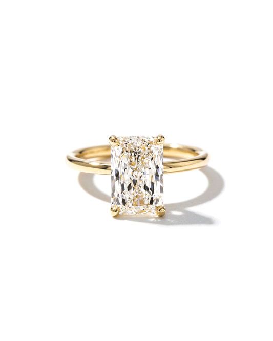 [Style] [Shape] Lab Grown Diamond Engagement Ring