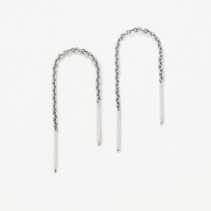 Chain Drop Earrings