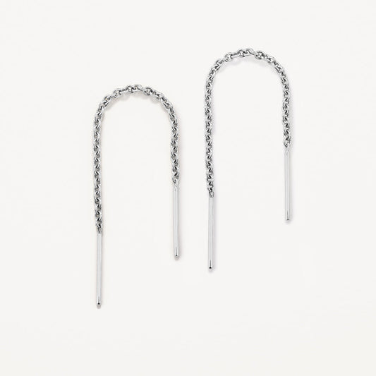 Chain Drop Earrings
