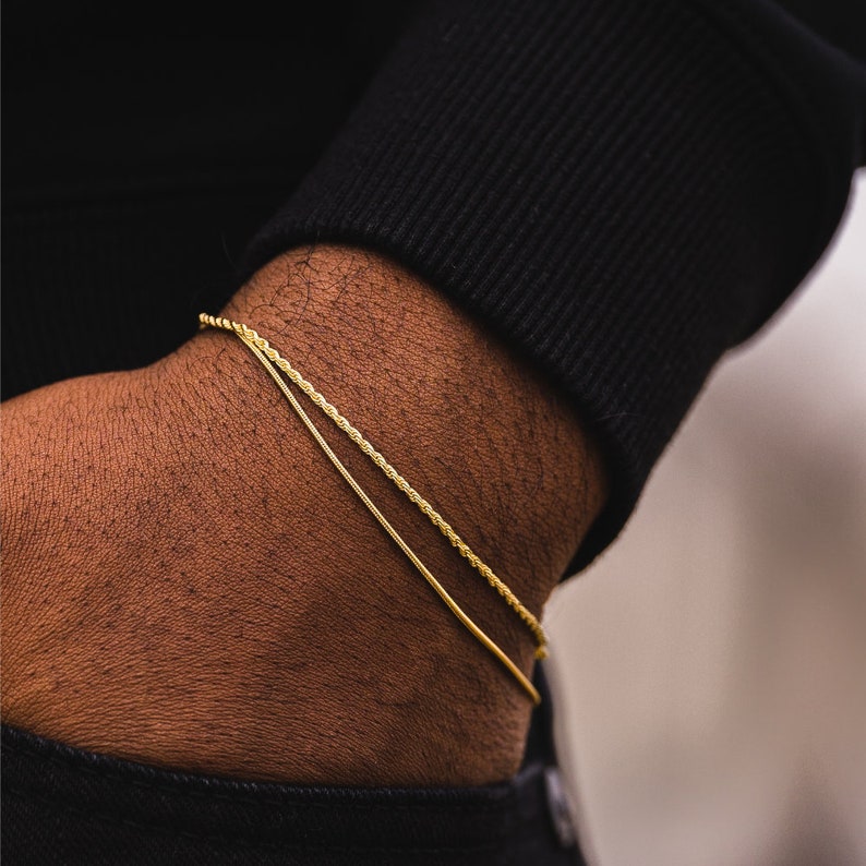 Chain Bracelet For Men