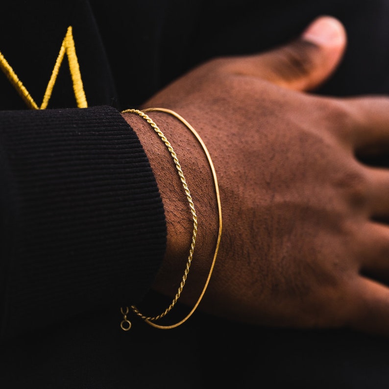 Chain Bracelet For Men