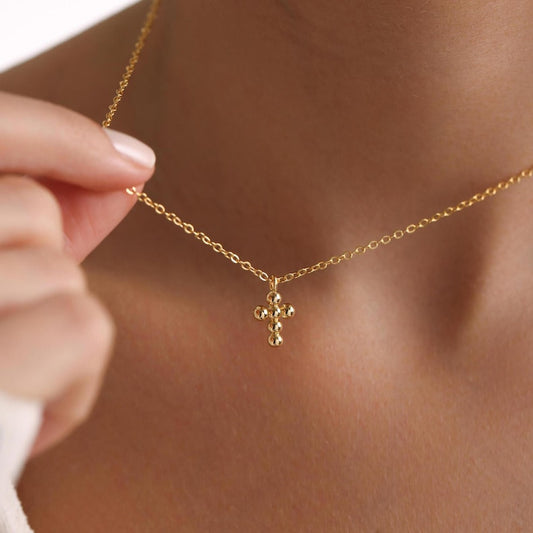 Cross Pendant Necklace