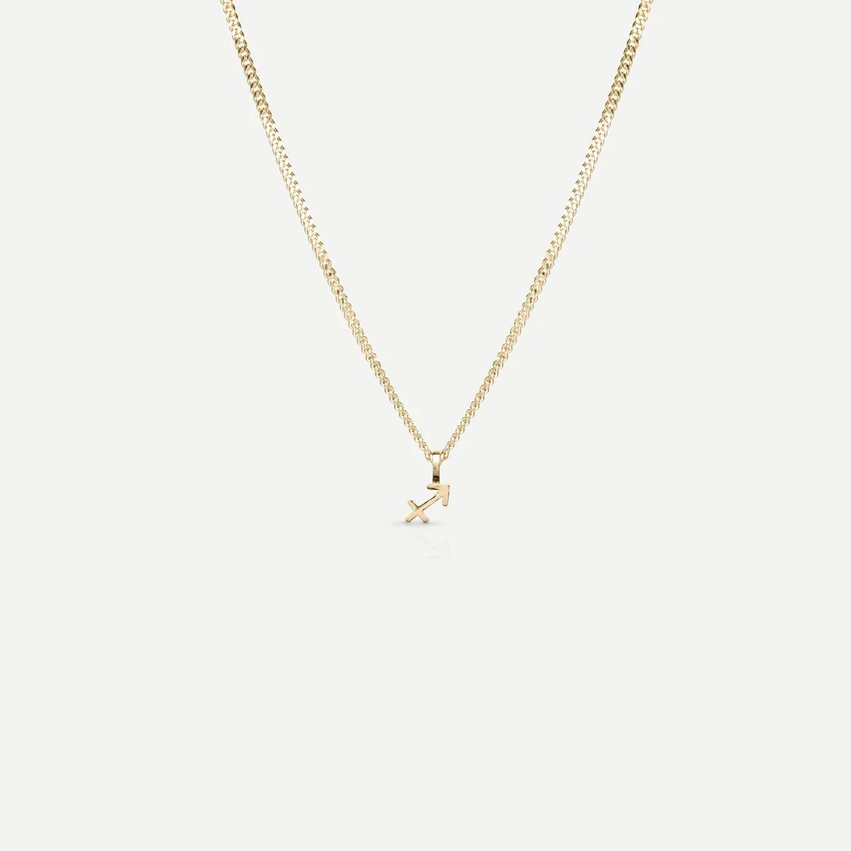 Tiny Zodiac Necklace