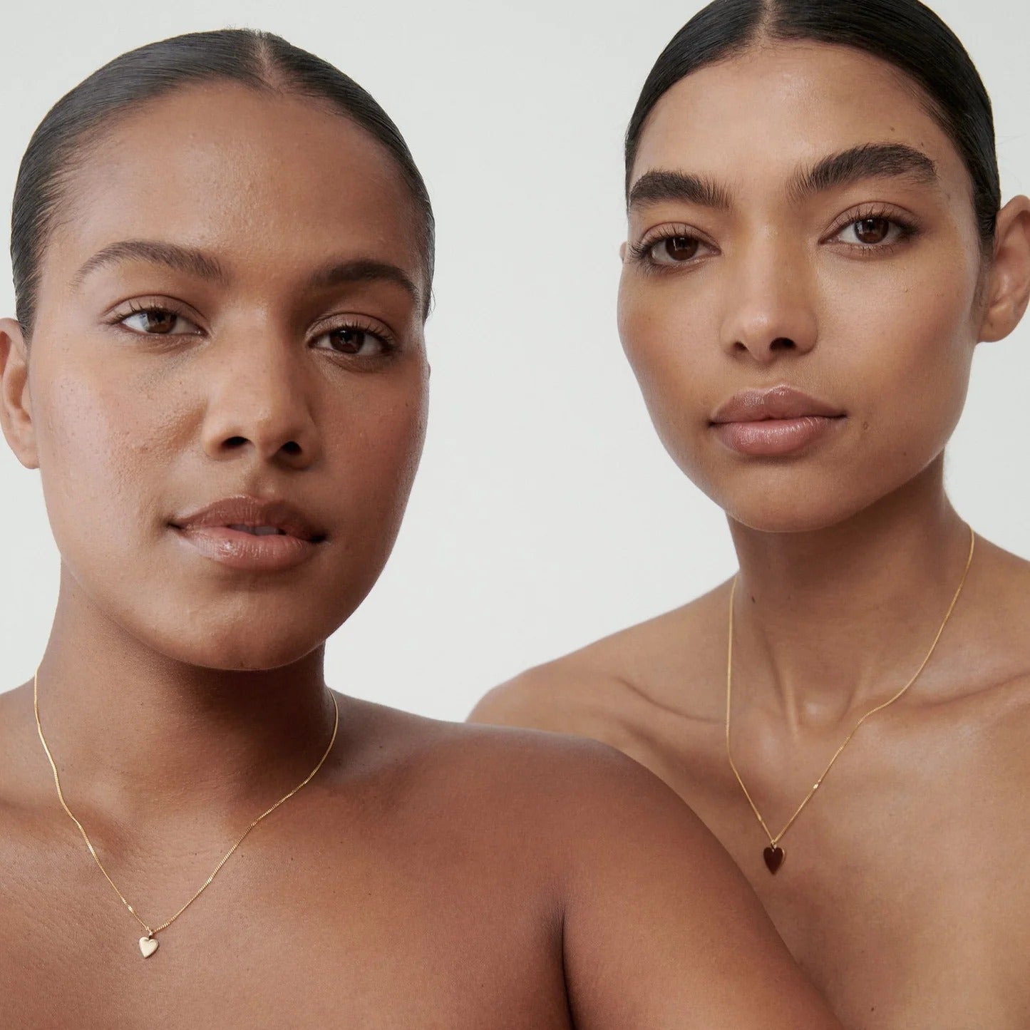 Engravable Heart Necklace