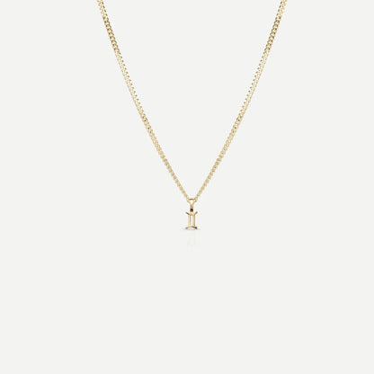 Tiny Zodiac Necklace