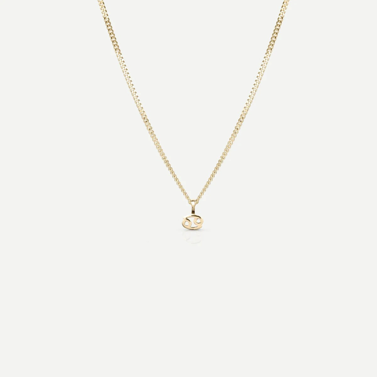 Tiny Zodiac Necklace