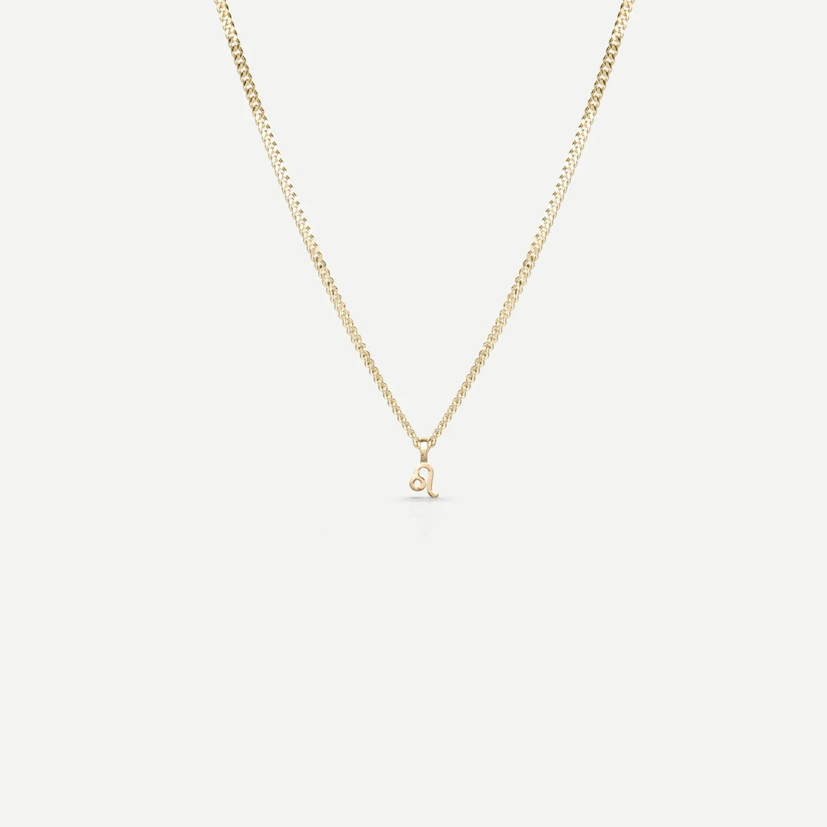 Tiny Zodiac Necklace